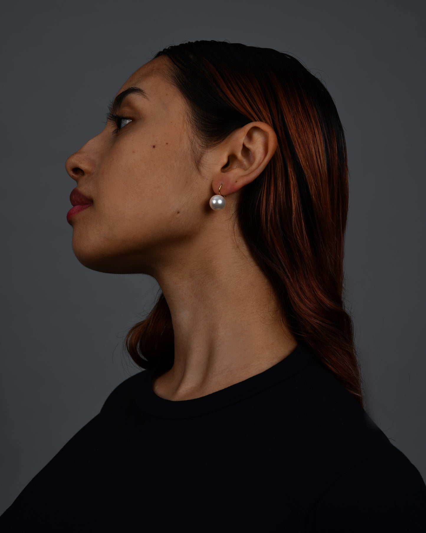 Museum Pearl Earrings