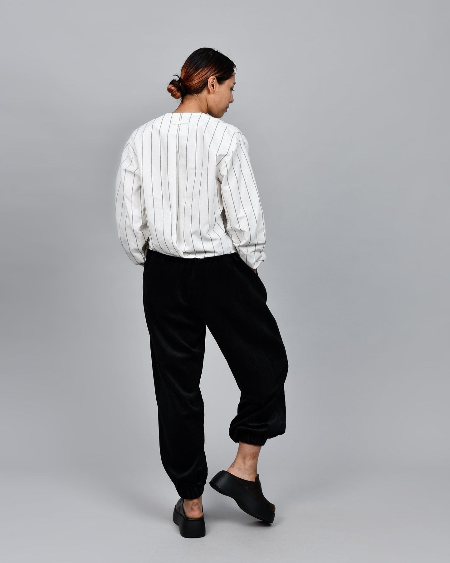 Fog Shirt Pinstripe