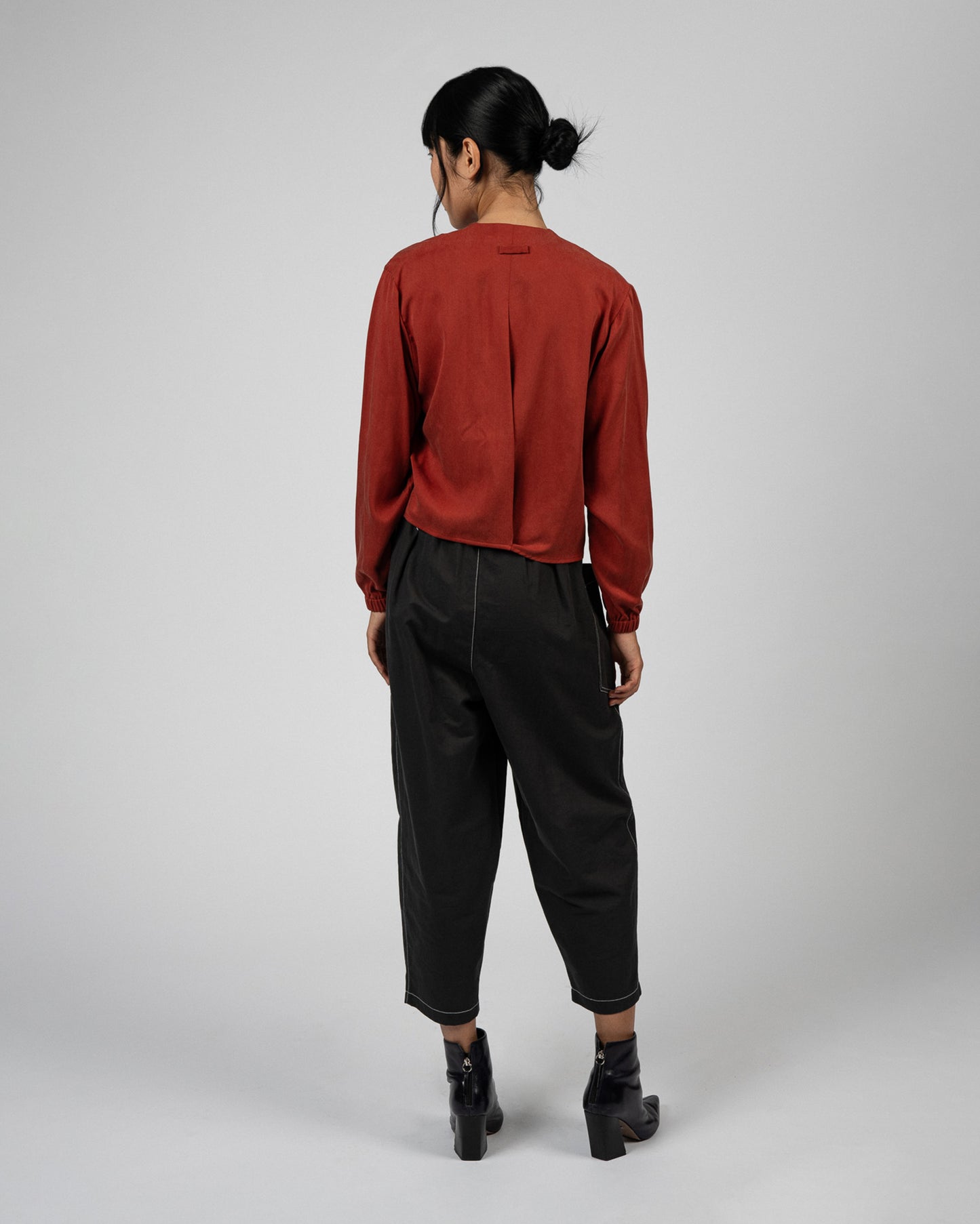 Fog Shirt Red