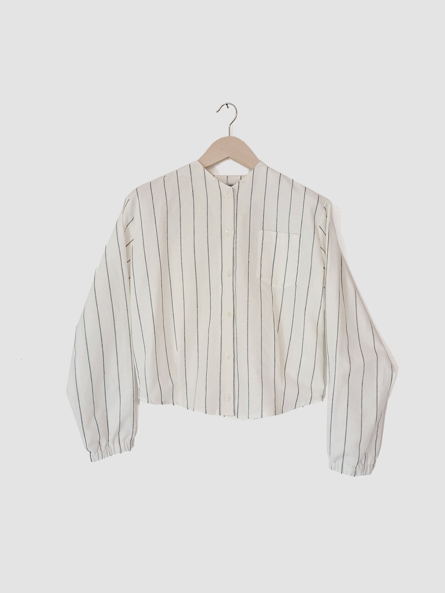 Fog Shirt Pinstripe