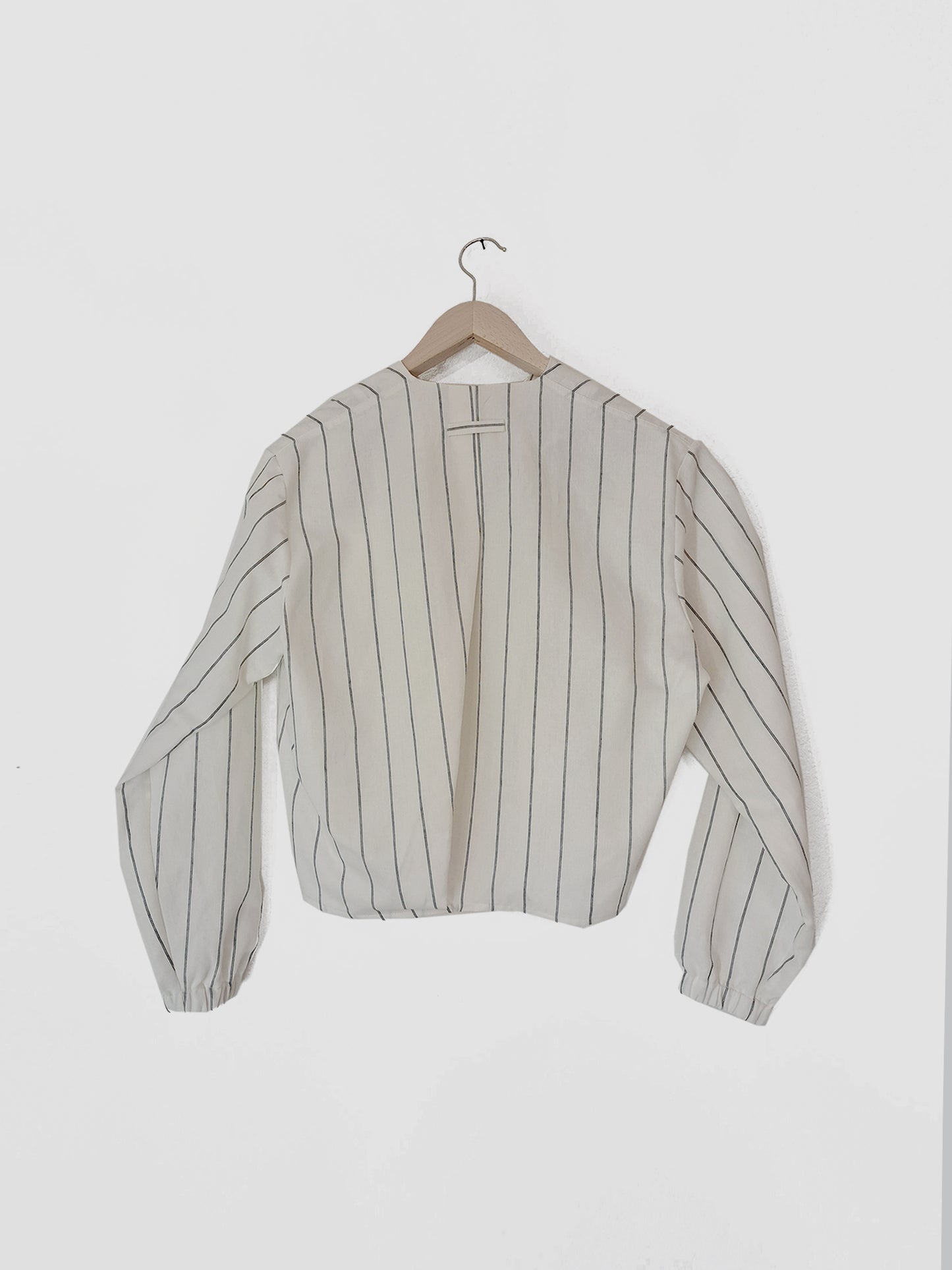 Fog Shirt Pinstripe