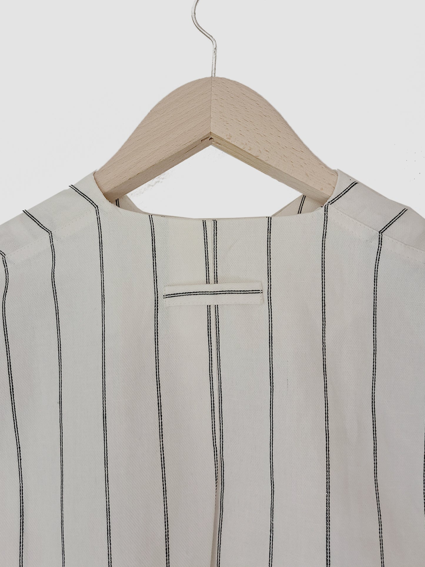 Fog Shirt Pinstripe