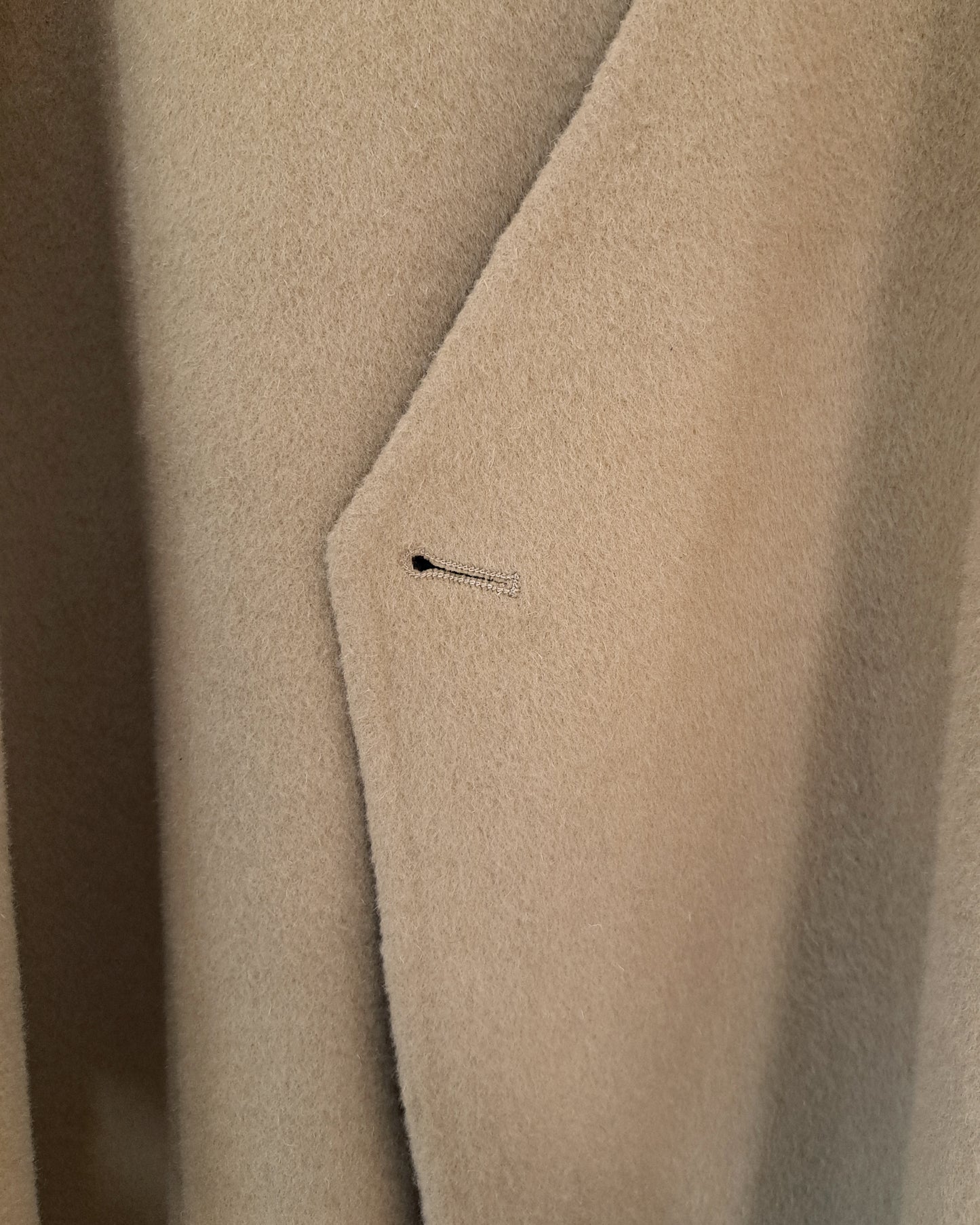 Cashmere Wrap Jacket Capuccino