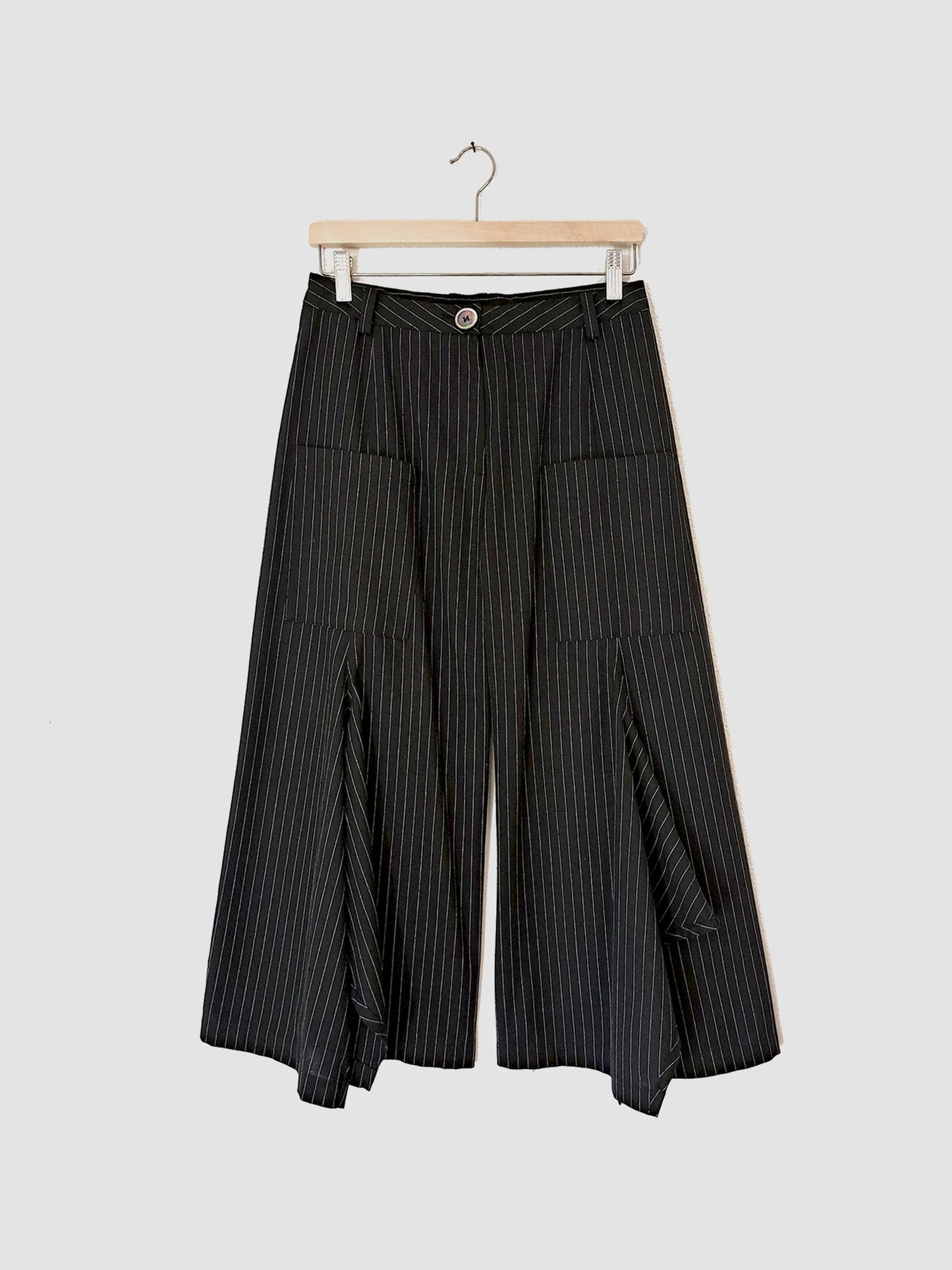 Nabi Pants Pinstripe