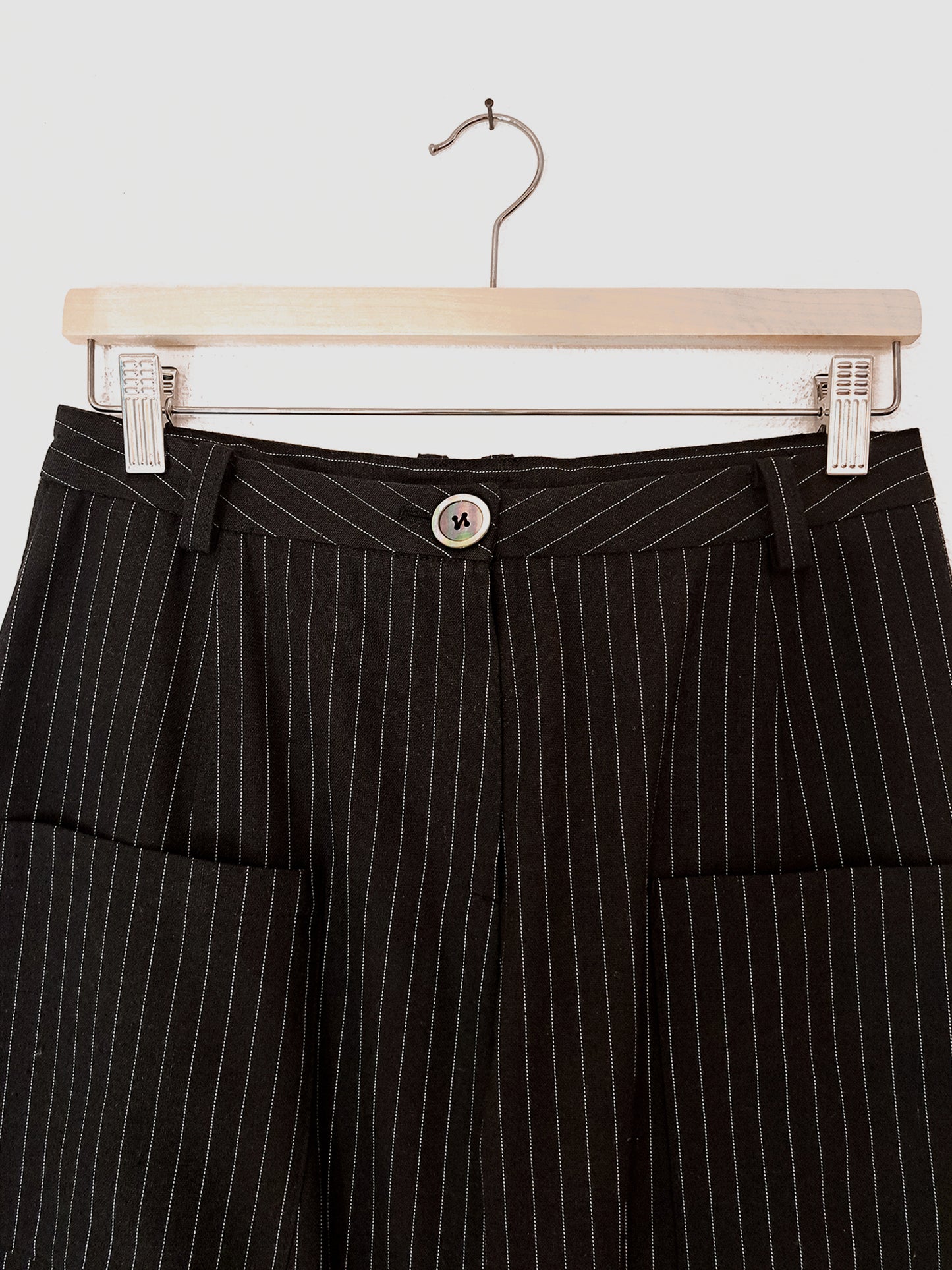 Nabi Pants Pinstripe
