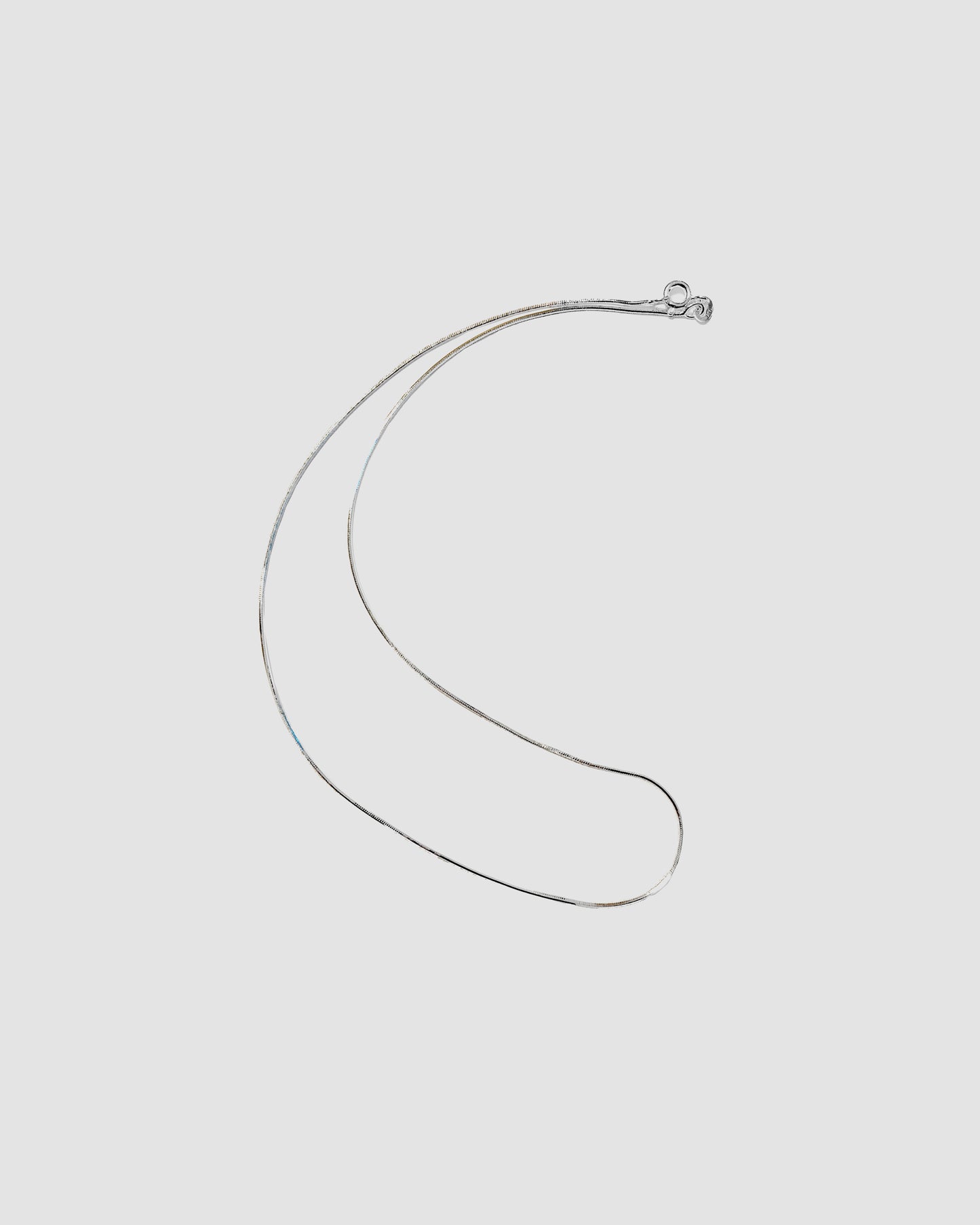 Museum Layering Necklace, 1mm