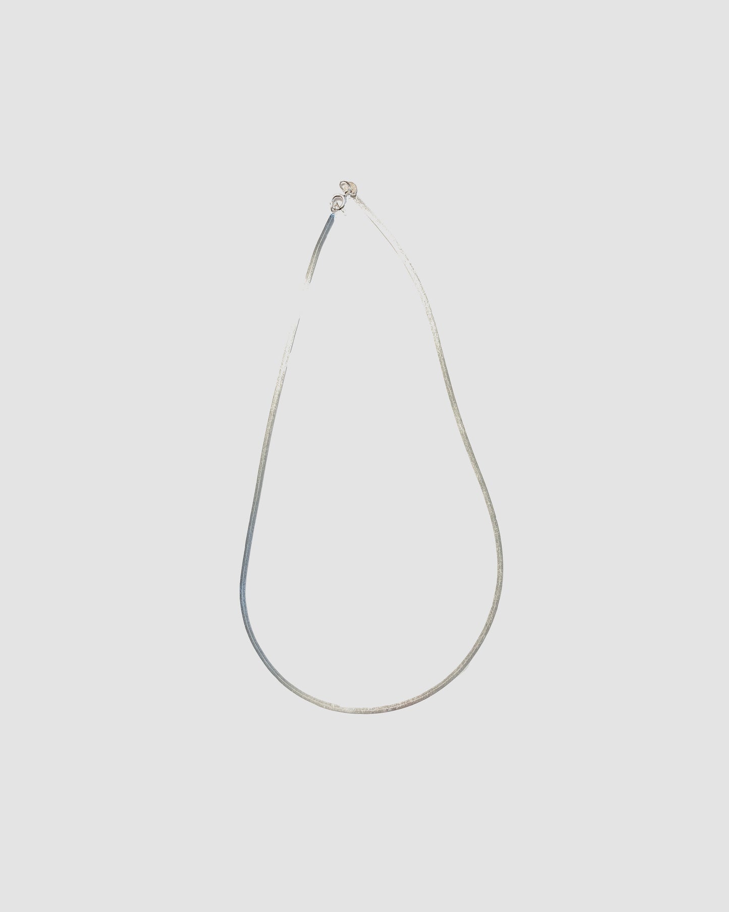 Museum Layering Necklace, 2mm