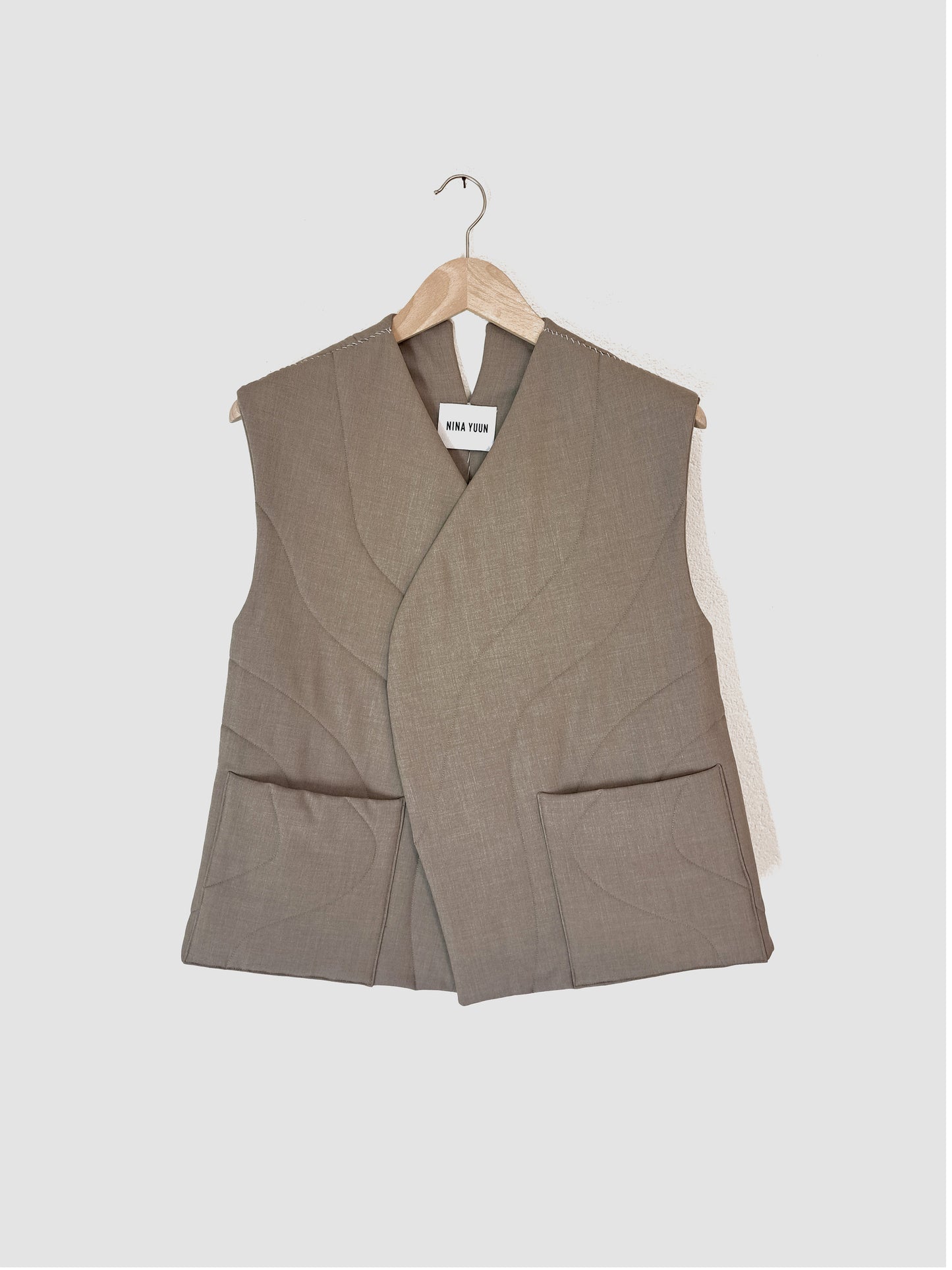 Nubi Vest Organic, Cloud