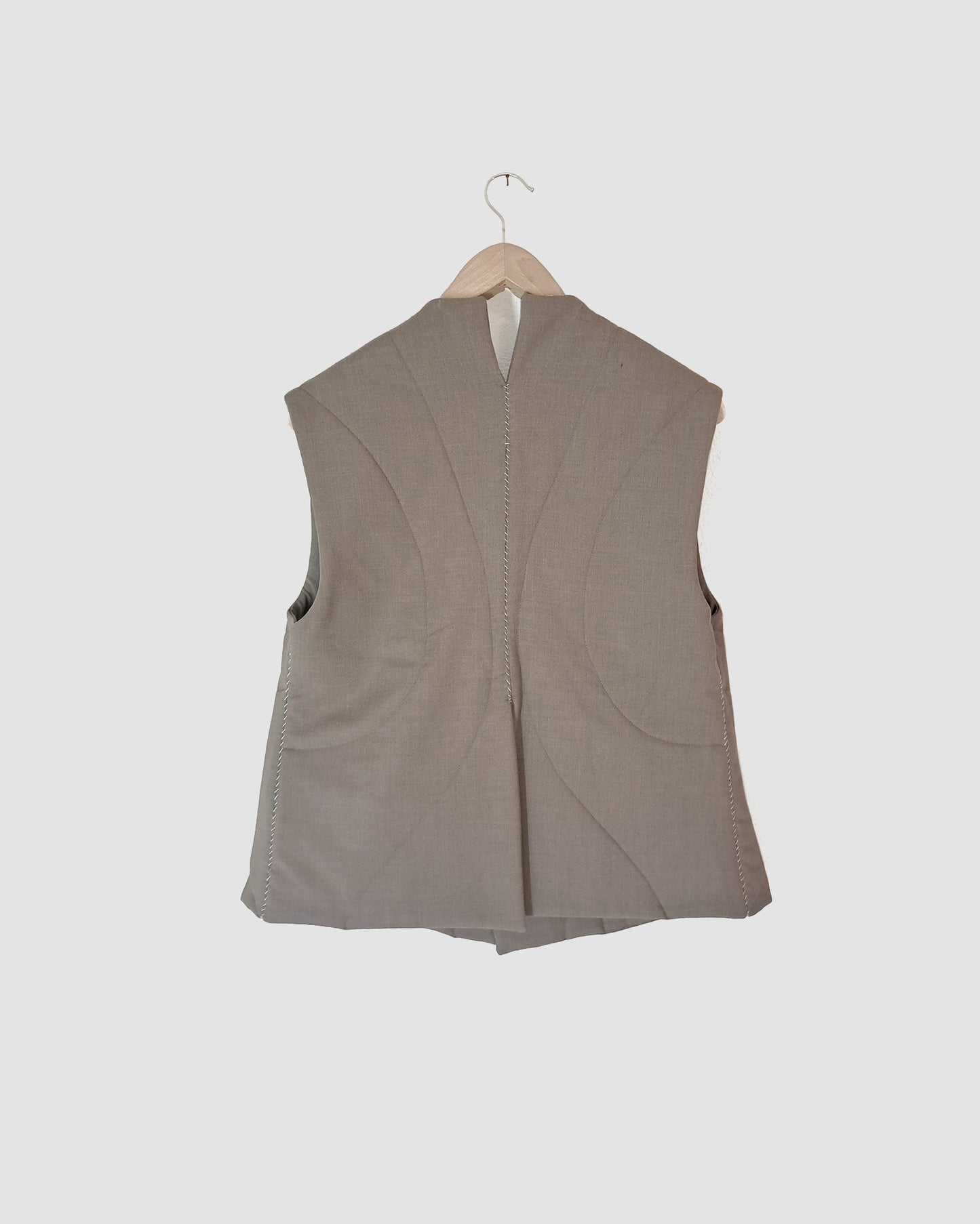 Nubi Vest Organic, Cloud