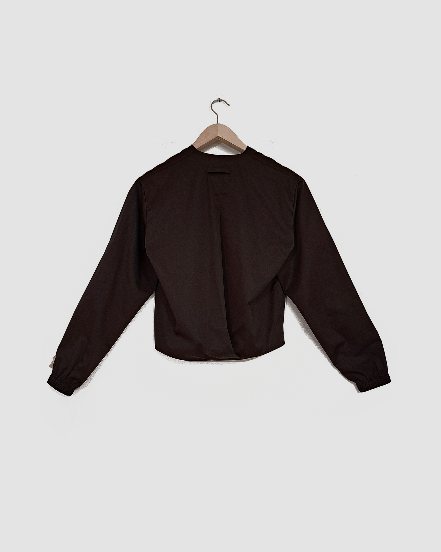 Fog Shirt Sepia