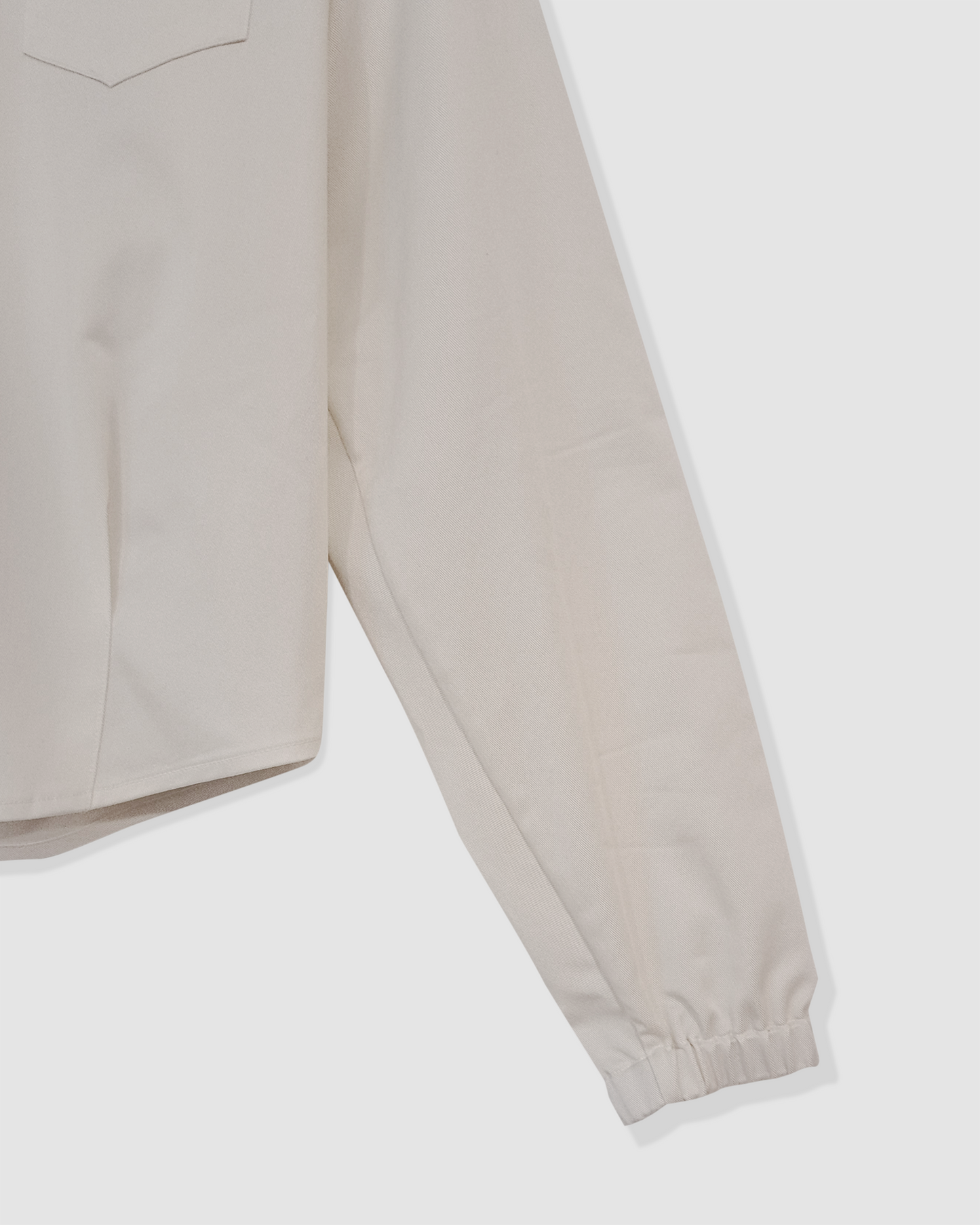 Fog Shirt Ecru