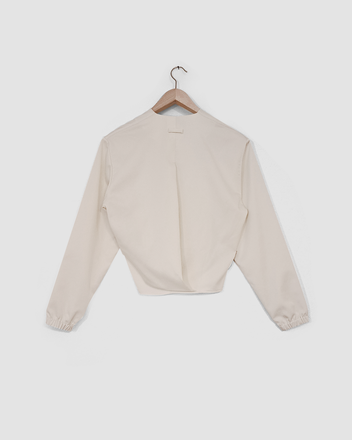 Fog Shirt Ecru