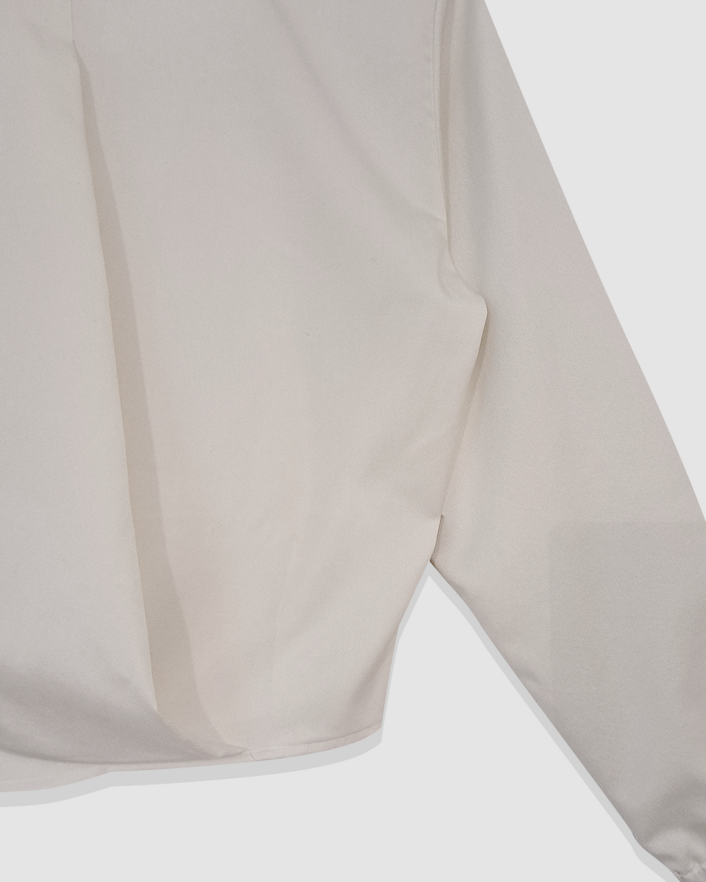 Fog Shirt Ecru