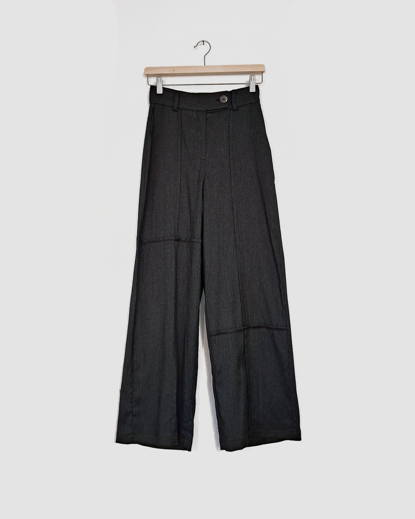 Lotus Pants Melange Grey
