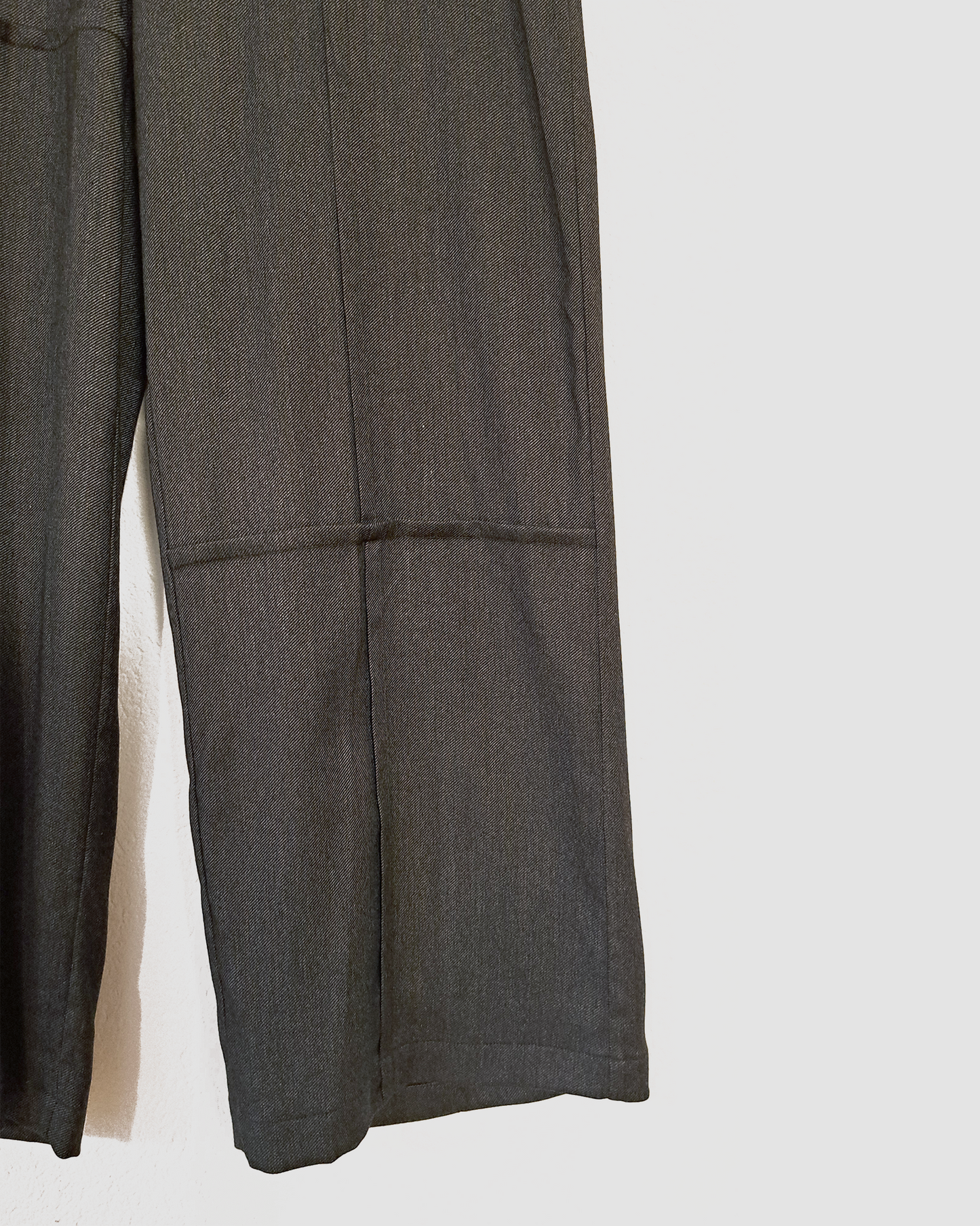 Lotus Pants Melange Grey