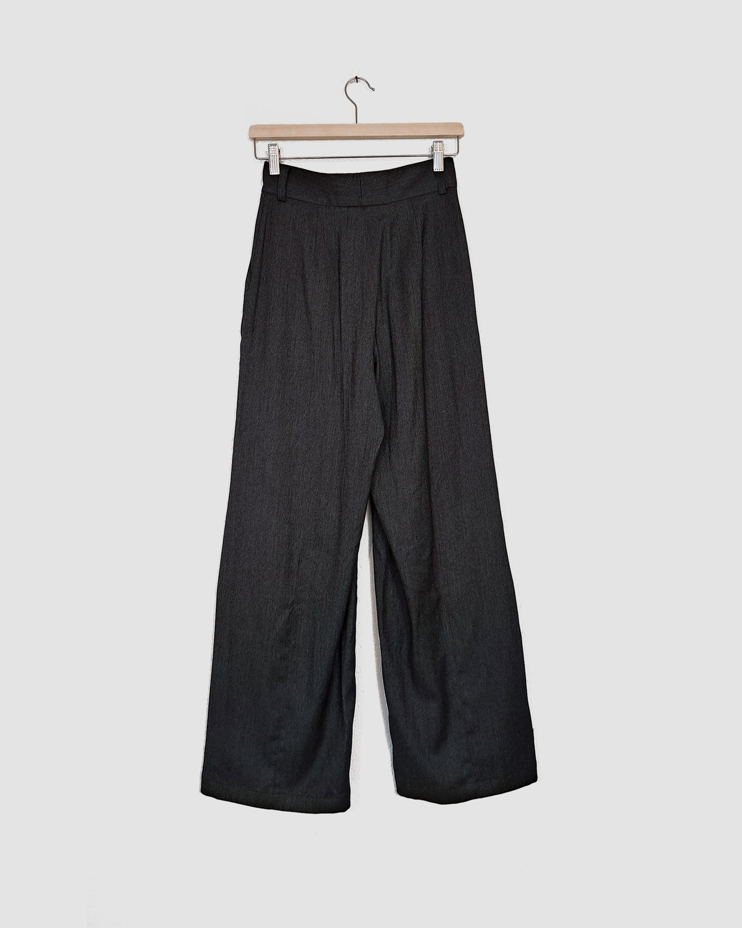 Lotus Pants Melange Grey