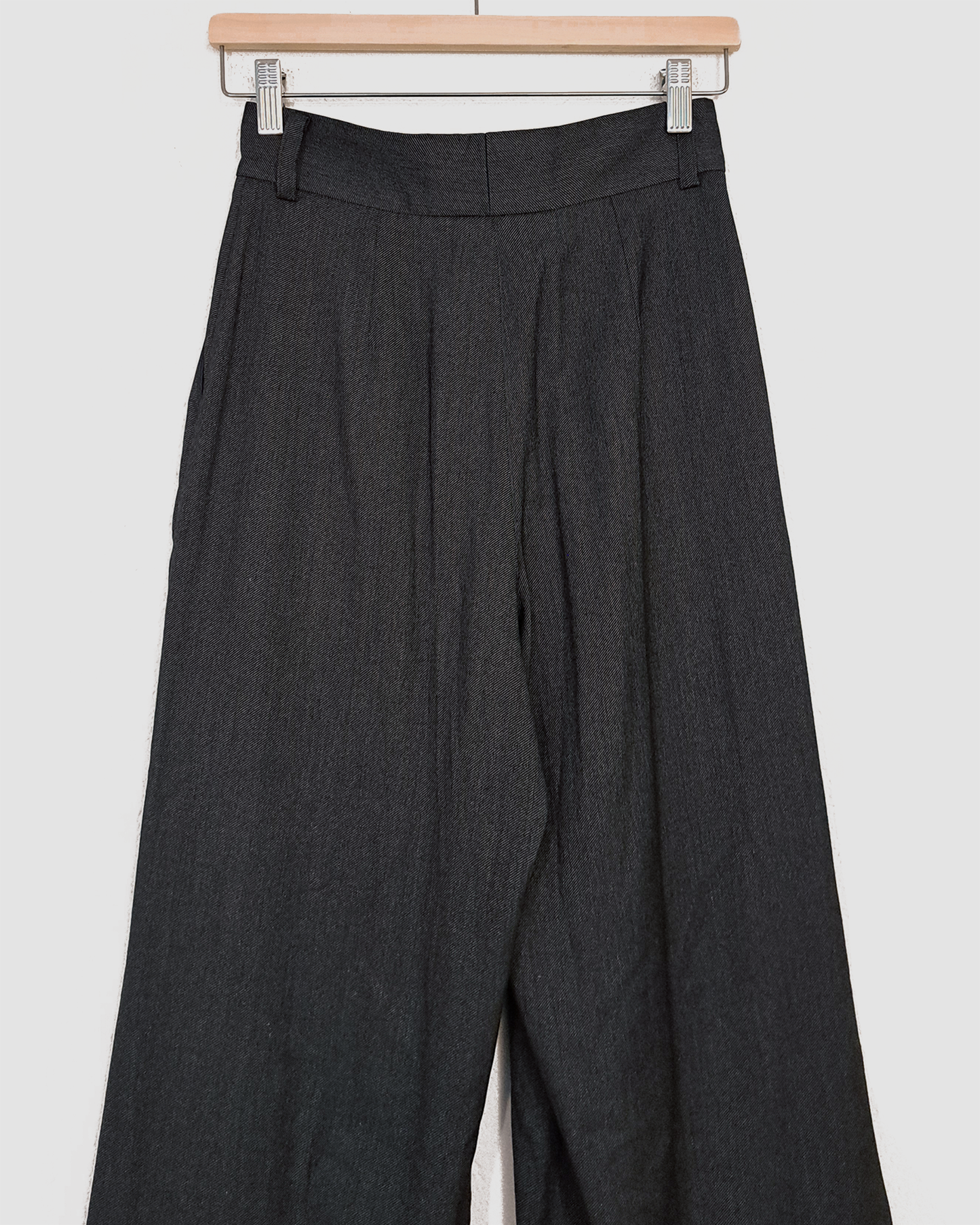 Lotus Pants Melange Grey