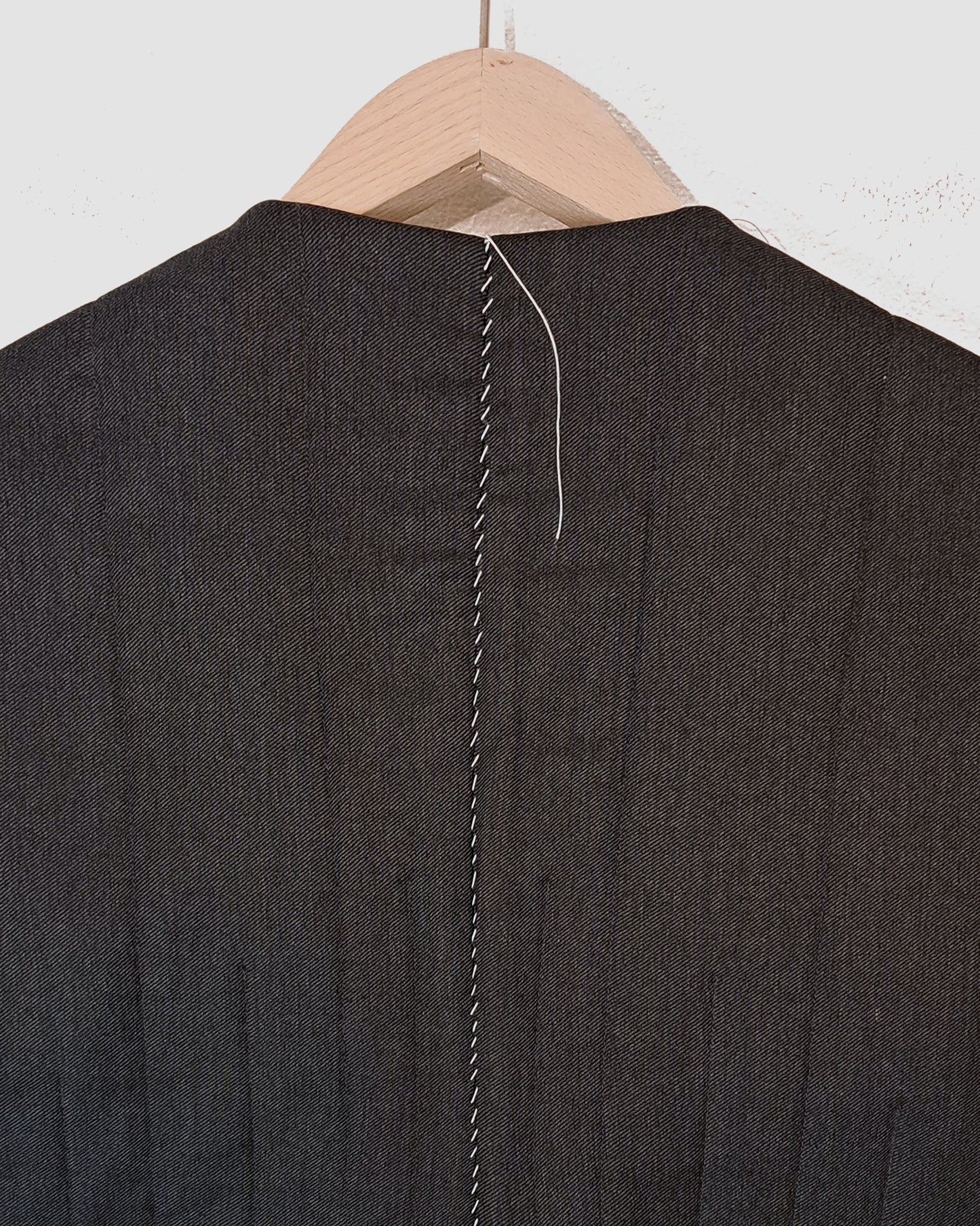 Nubi Vest Classic, Melange Grey