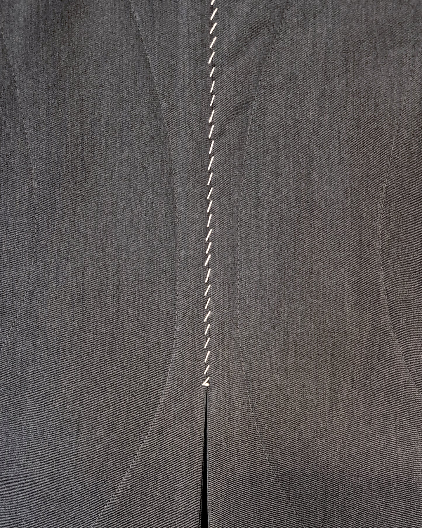 Nubi Vest Organic, Grey