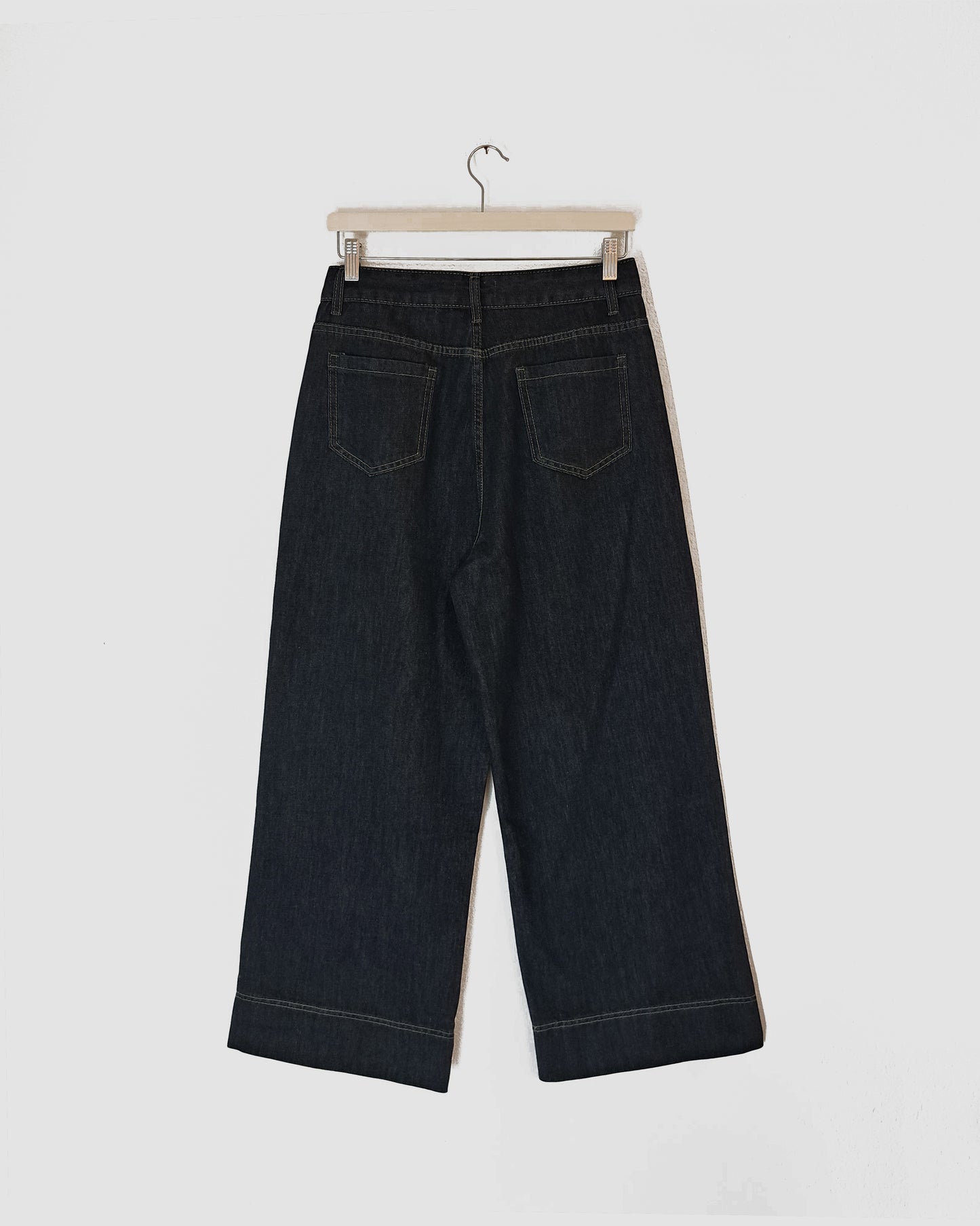 Stitch Jeans, Dark Indigo