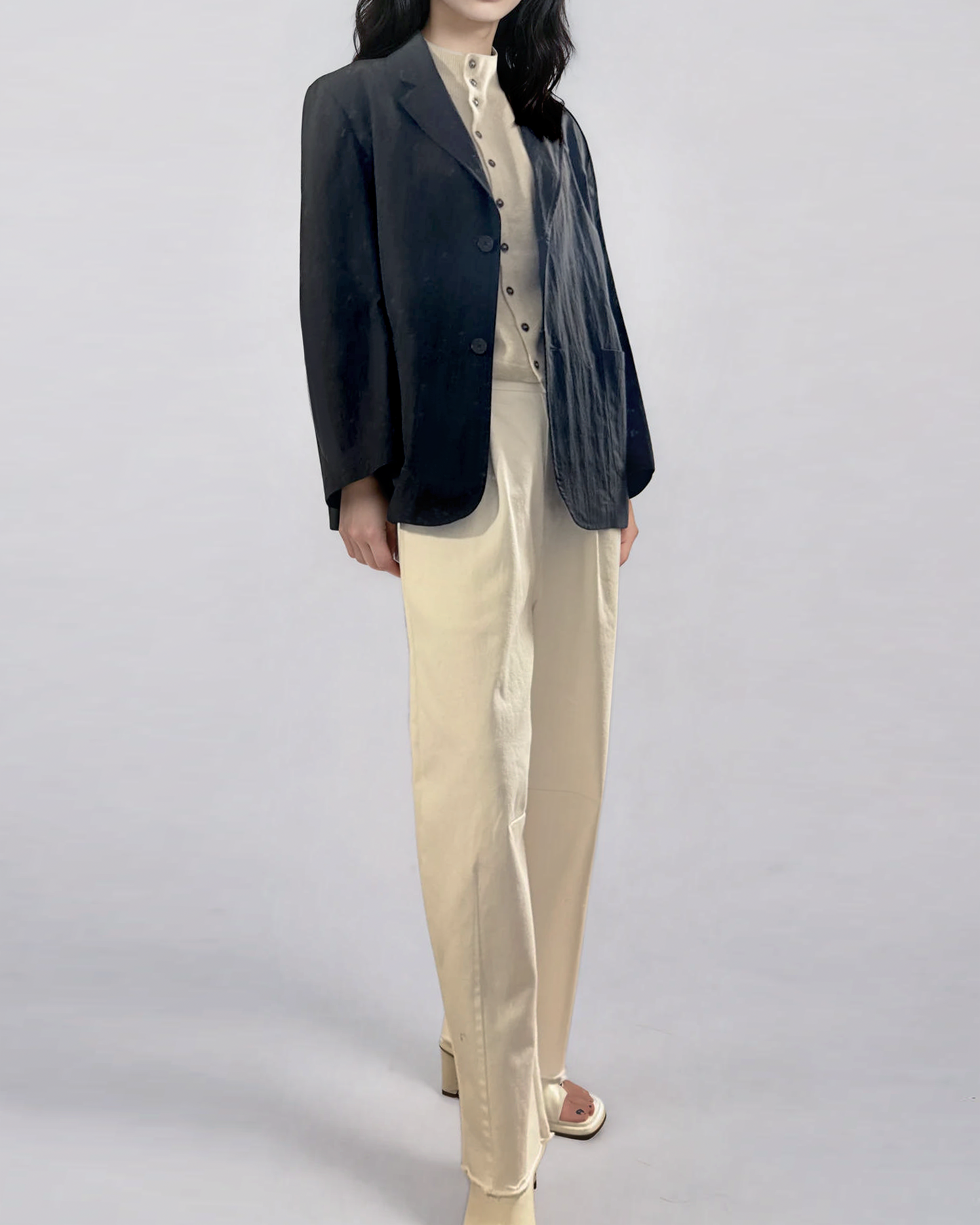Mist Jacket, Black
