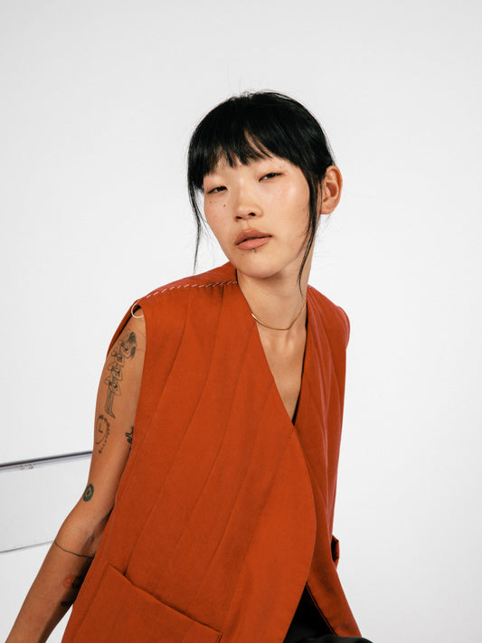 Museum Layering Necklace, 2mm