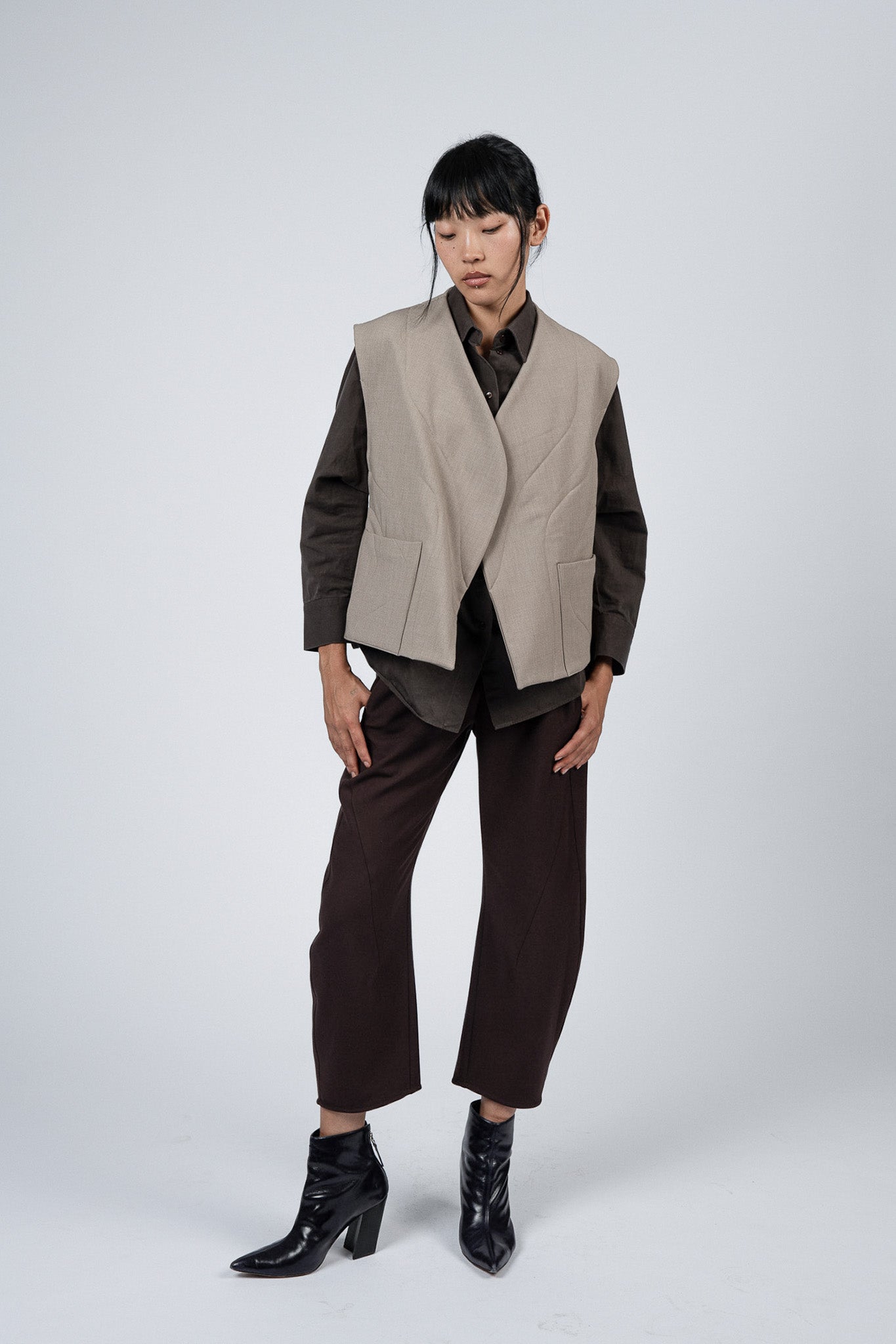 Nubi Vest Organic