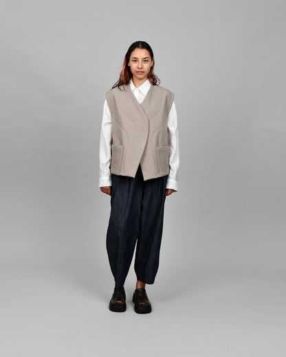 Nubi Vest Organic, Cloud