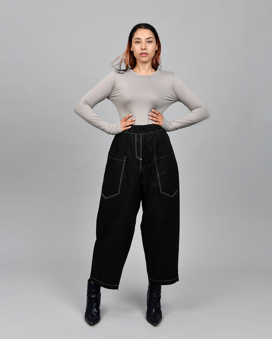 Minami Hose Schwarz (Pre-order)