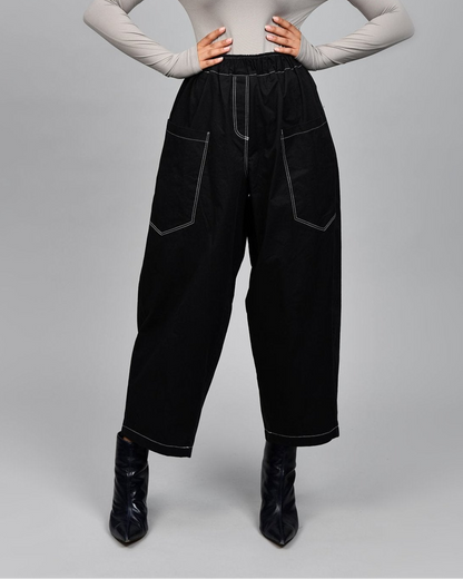 Minami Pants Black