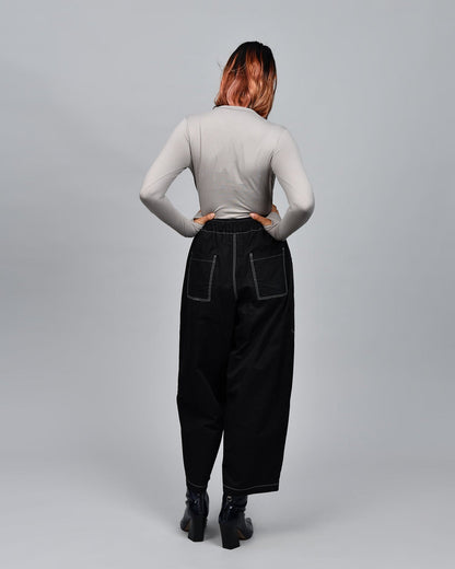 Minami Pants Black