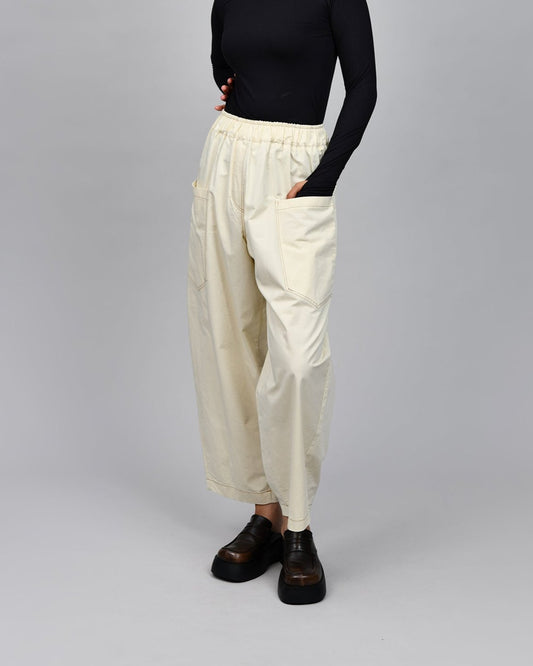 Minami Pants Eggshell