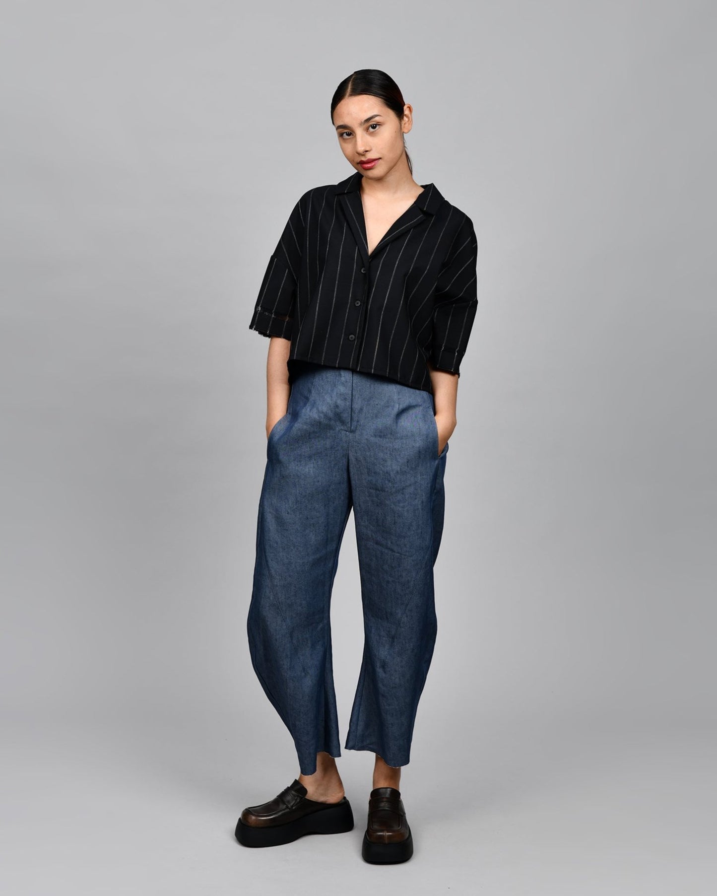 Twist Pants Air Denim (Vorbestellung)