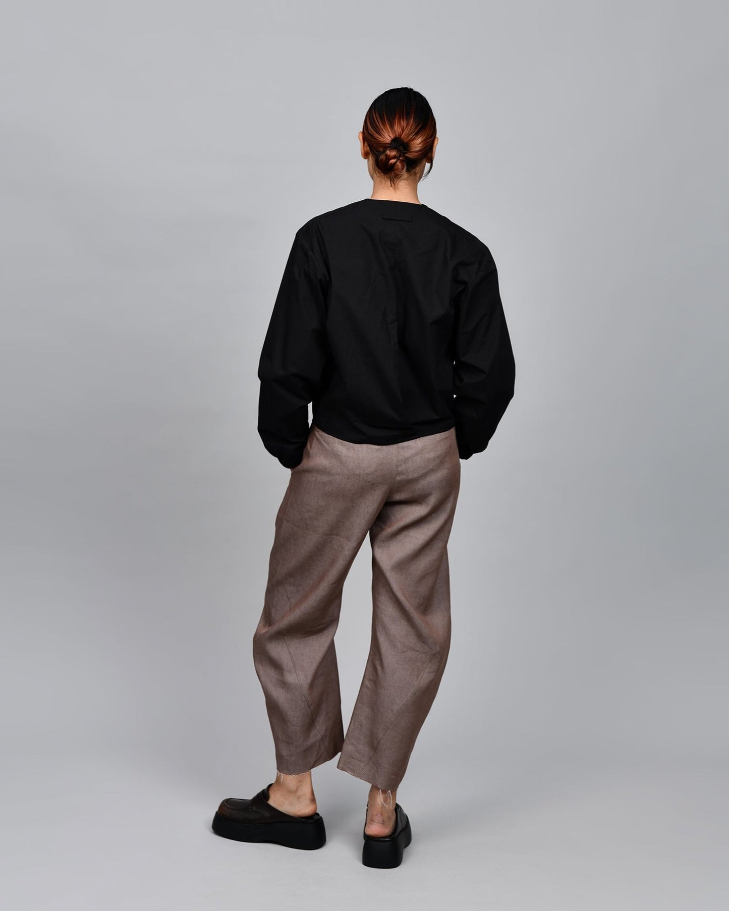 Fog Shirt Schwarz (Pre-order)