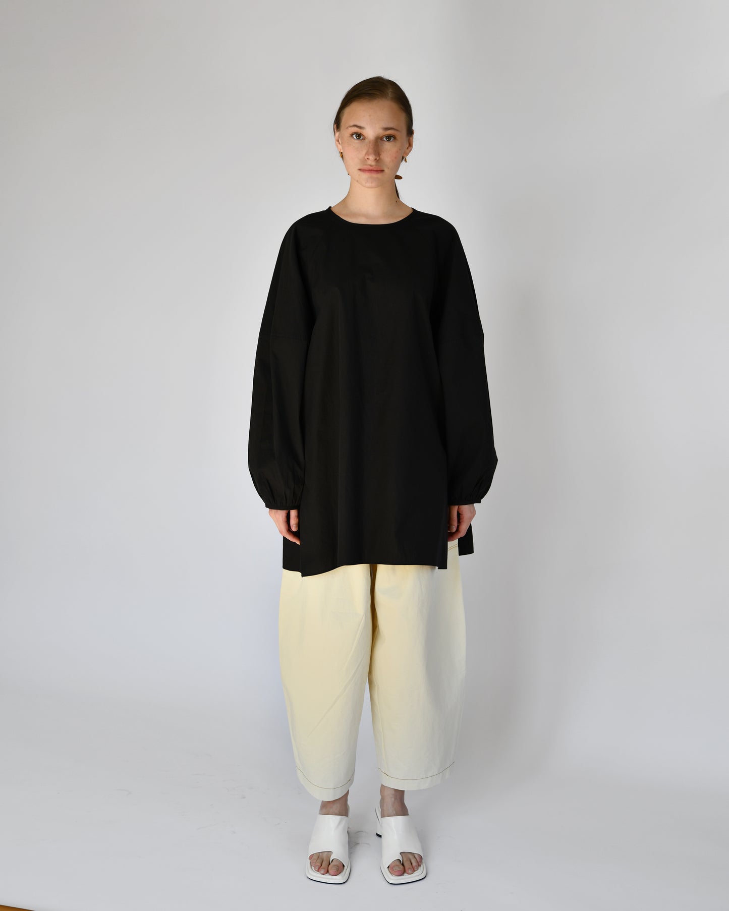 Minami Blouse Black