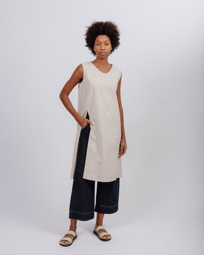 Stitch Jeans, Dark Indigo