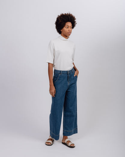 Stitch Jeans, Harbour Blue