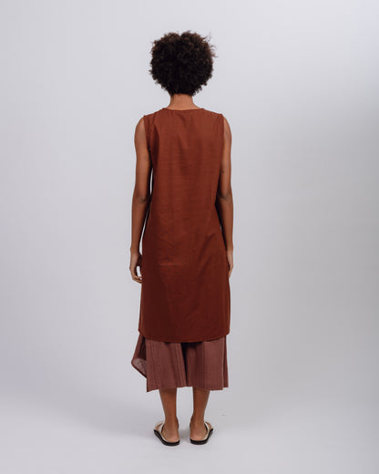 Nabi Pants Cotton Gauze