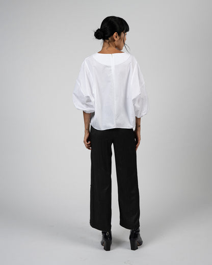 Bloom Shirt White