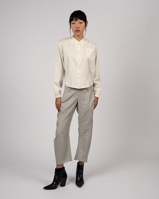 Fog Shirt Ecru