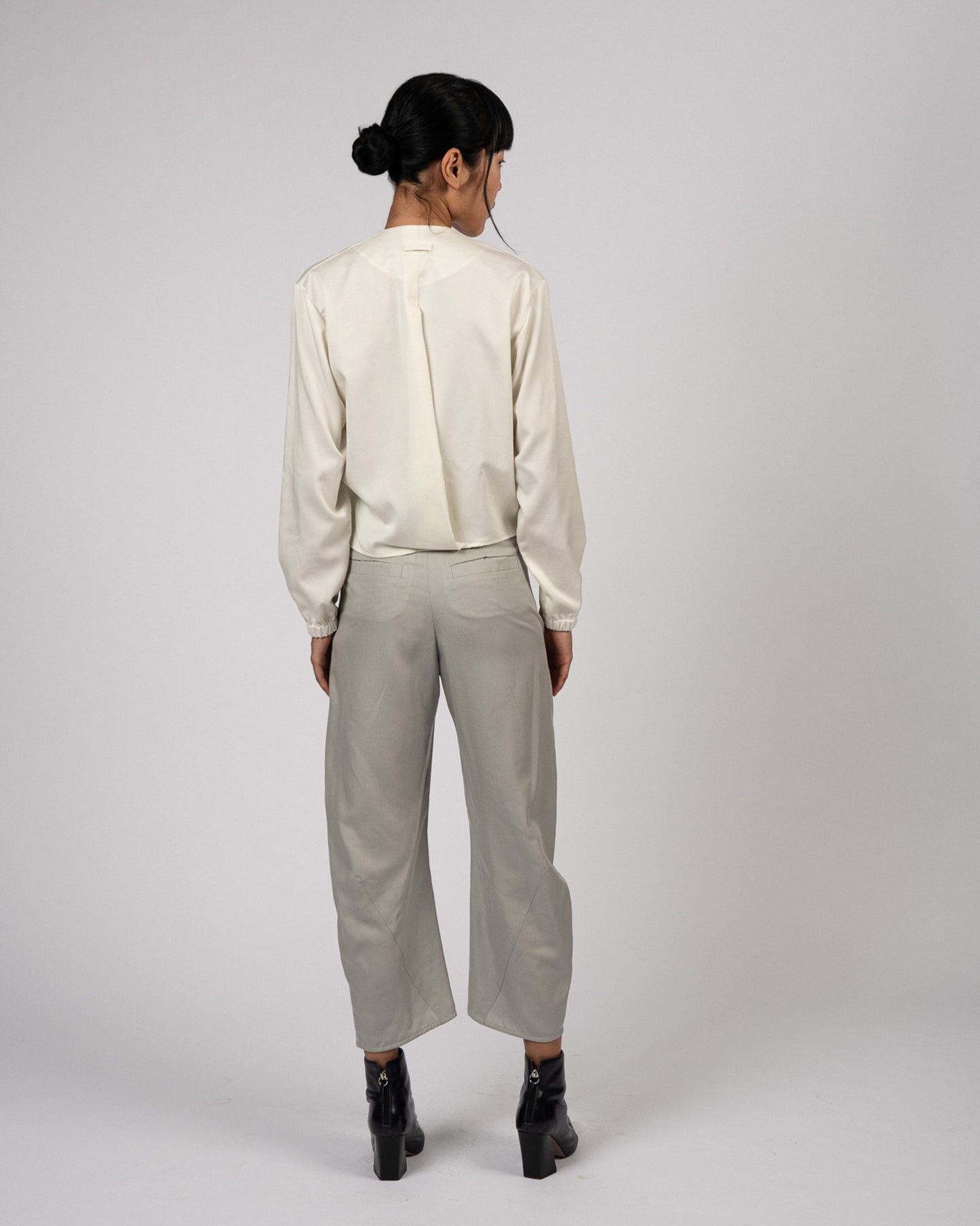 Fog Shirt Ecru