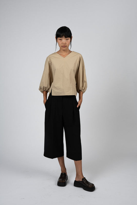 Bermuda Pants