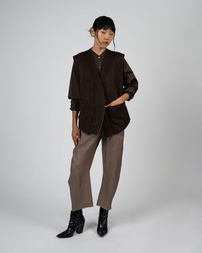 Nubi Vest Wide, Reversible