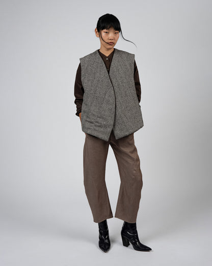 Nubi Vest Wide, Reversible