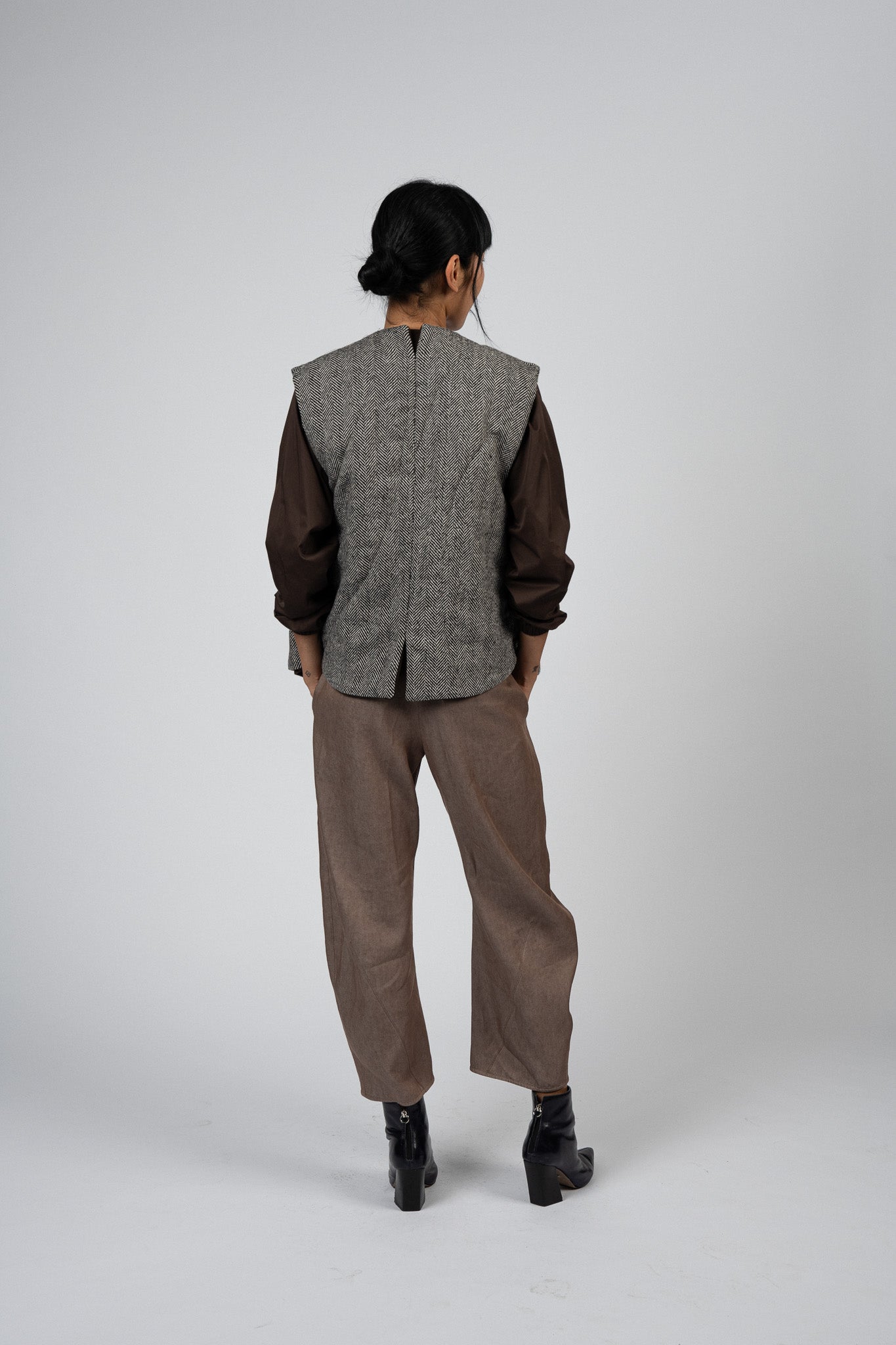 Nubi Vest Wide, Reversible