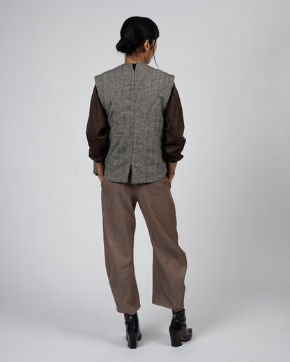 Nubi Vest Wide, Reversible