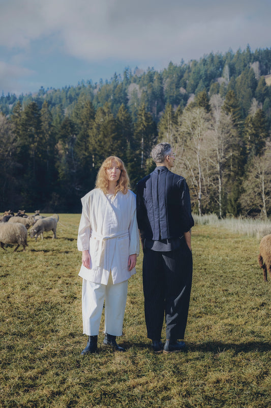 Swiss Nubi Coat, 2 Colors