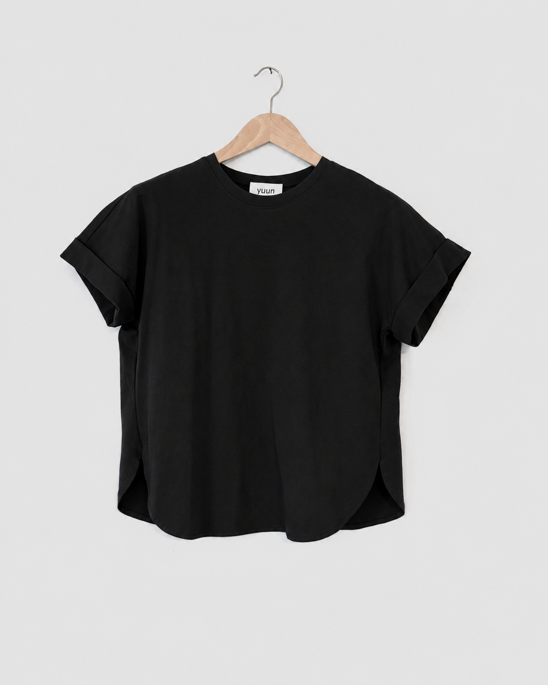 Camilla T-Shirt Black