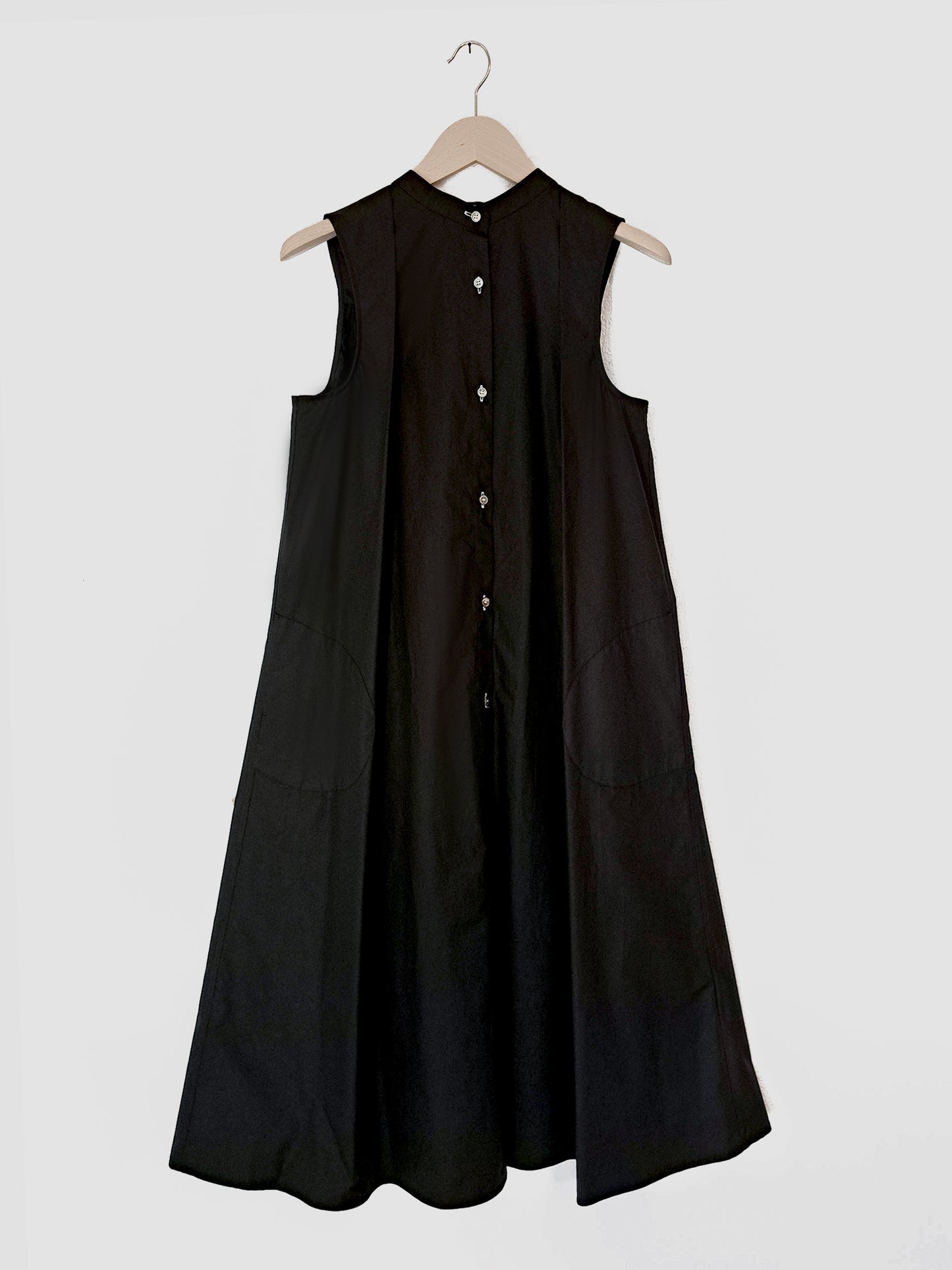 Fog Dress Black