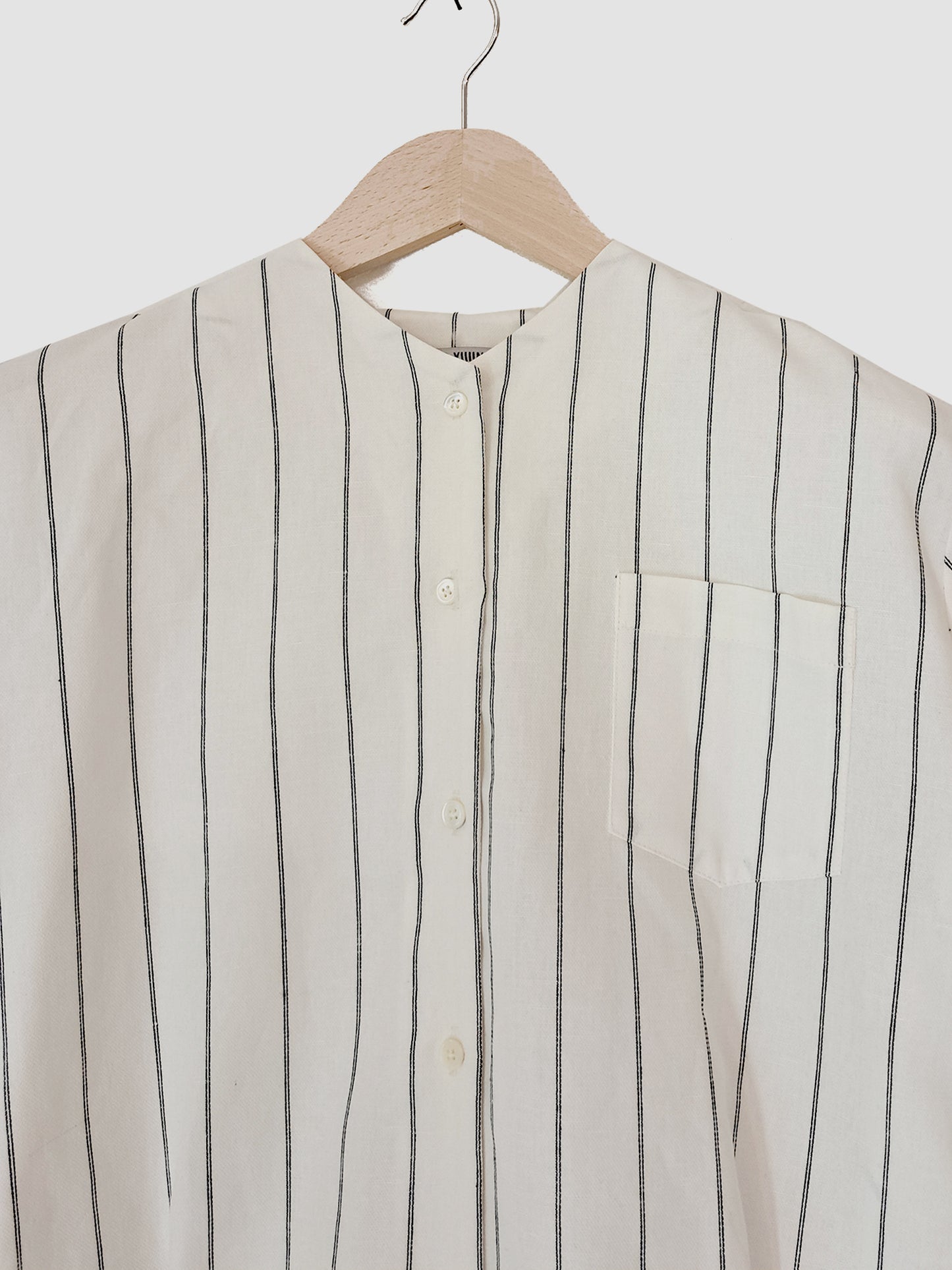 Fog Shirt Pinstripe (Preorder)